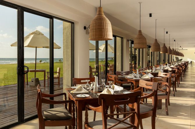 Restaurant Innenbereich