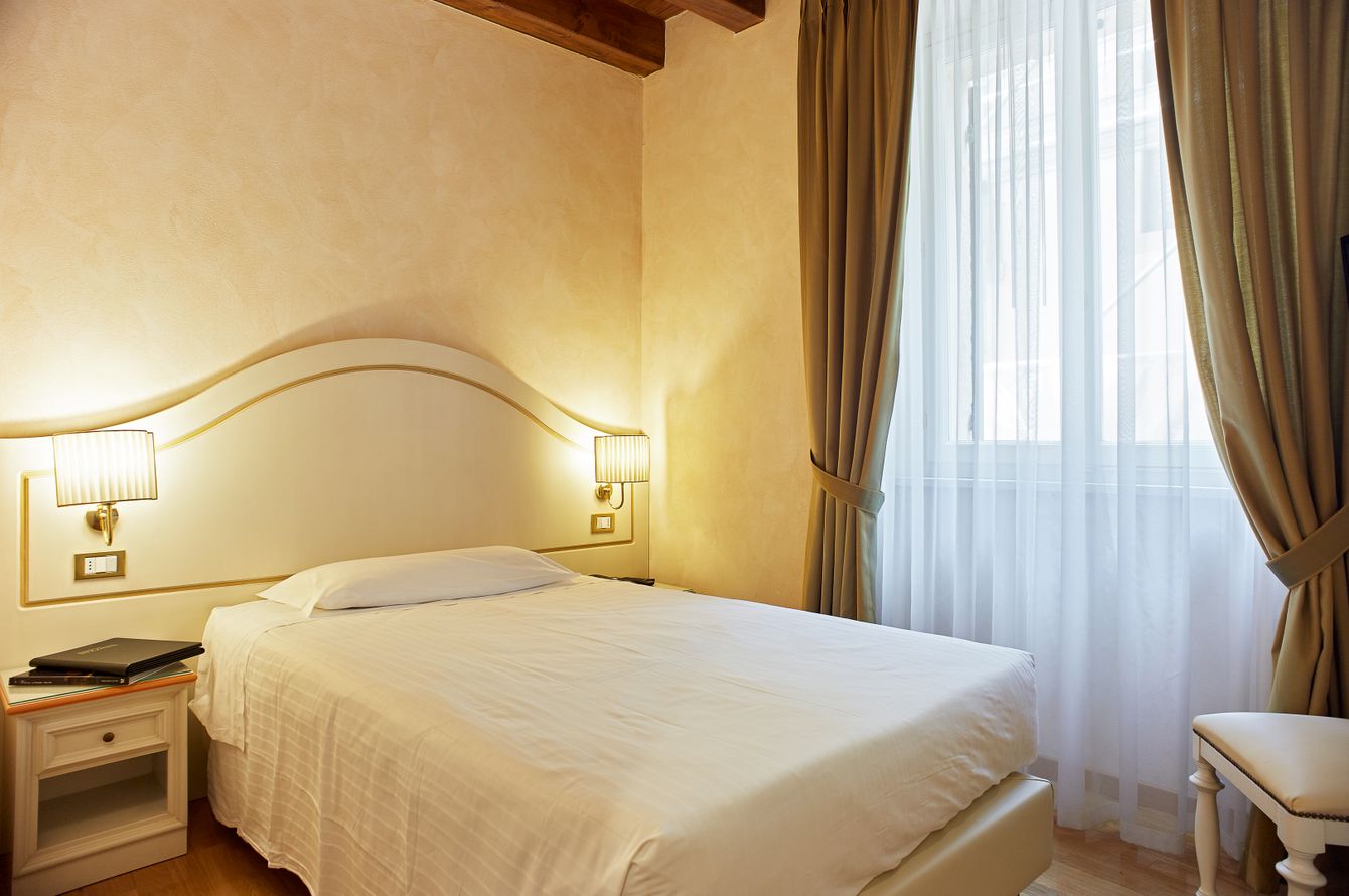 Chambre double