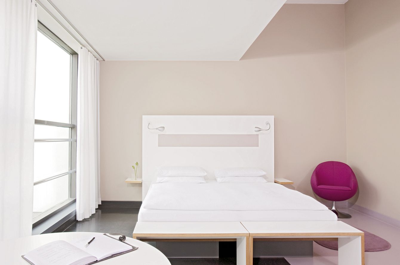 Doppelzimmer Comfort Class