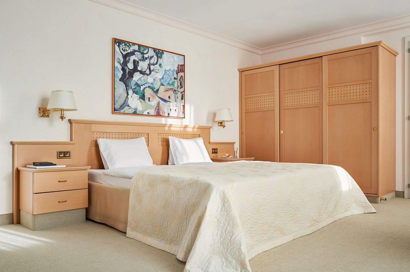 Doppelzimmer Superior