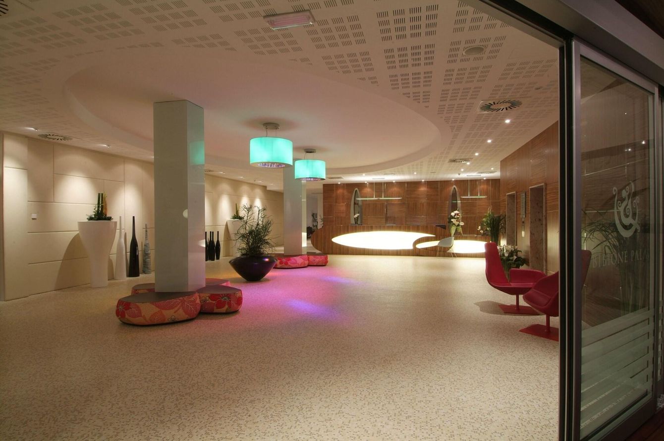 Lobby / Réception