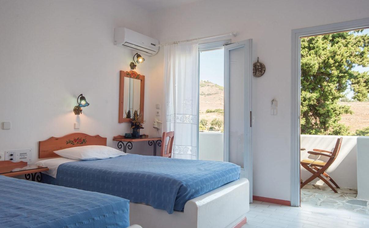 Chambre double