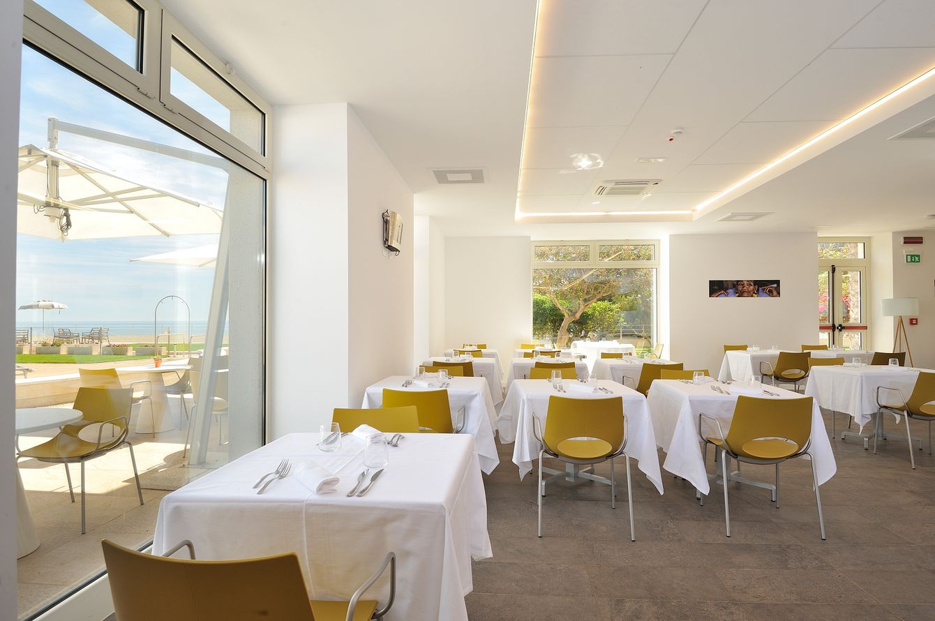 Restaurant intérieur