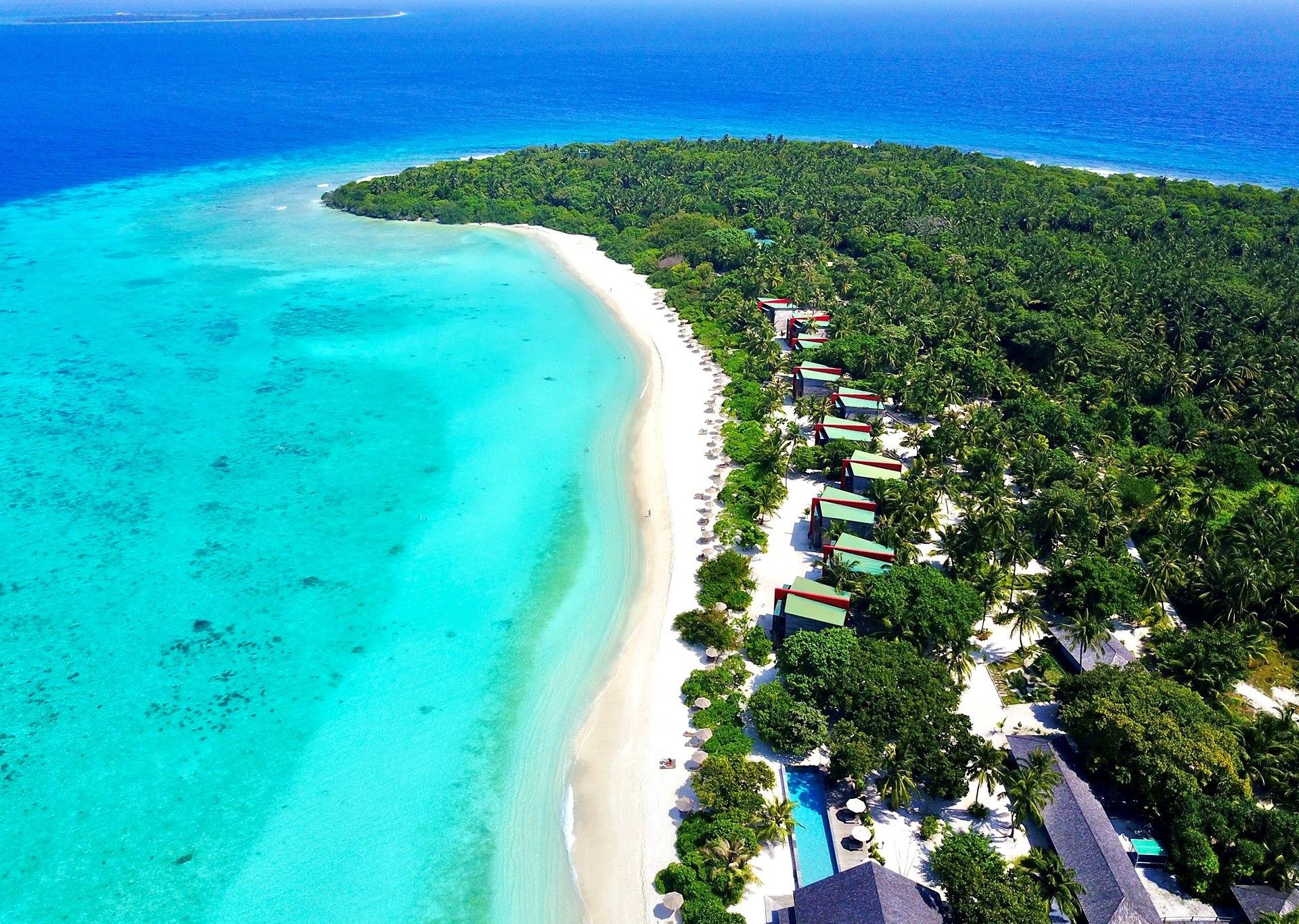 The Barefoot Eco Hotel & Villas, Atoll Haa-Dhaalu