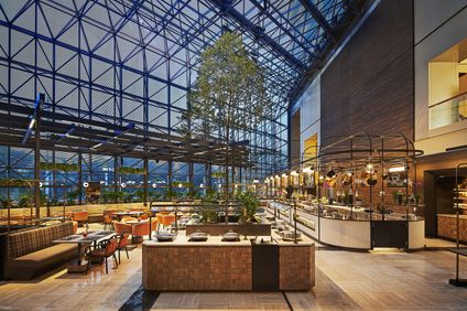 Restaurant Innenbereich