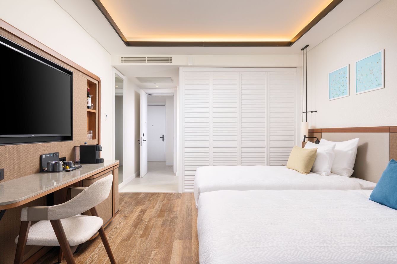 Doppelzimmer Deluxe
