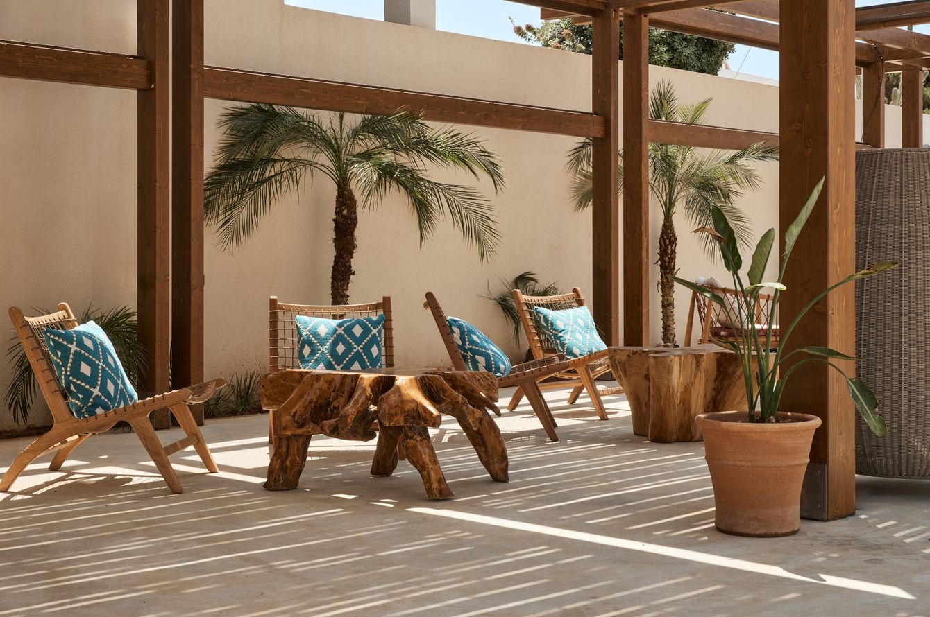 Terrasse