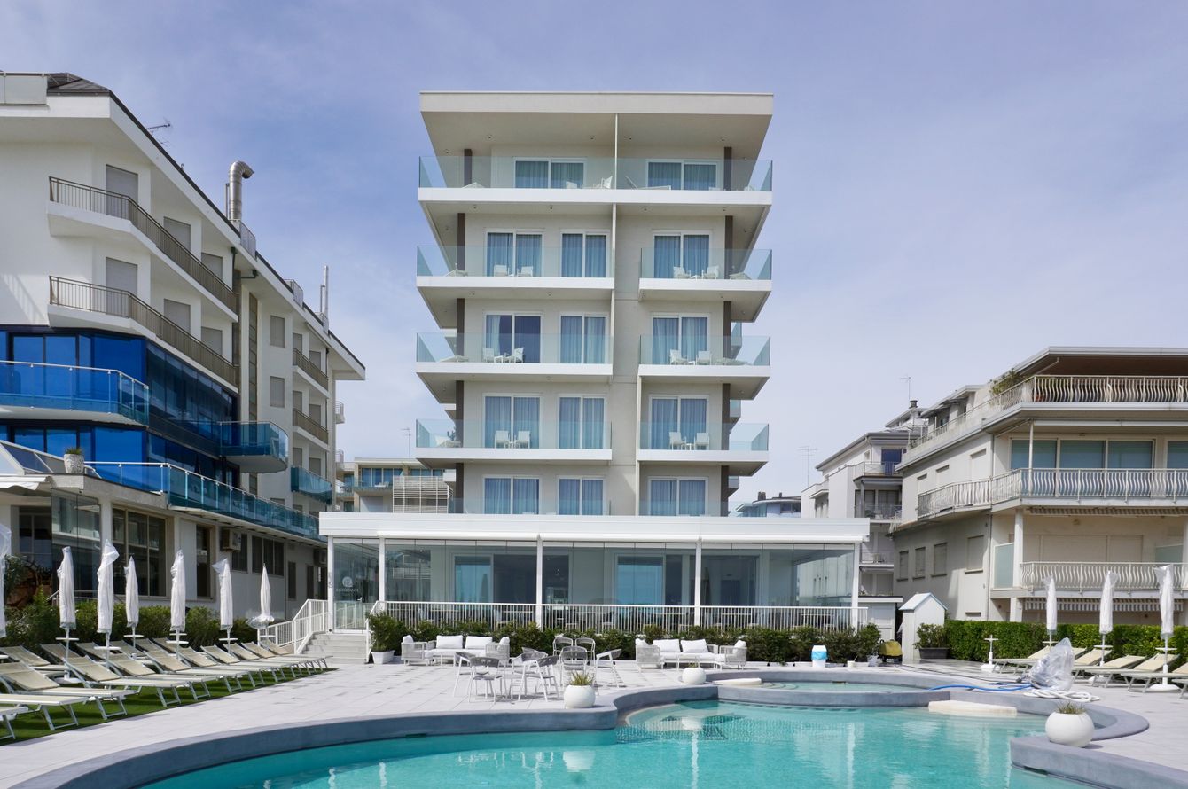 Hotelanlage