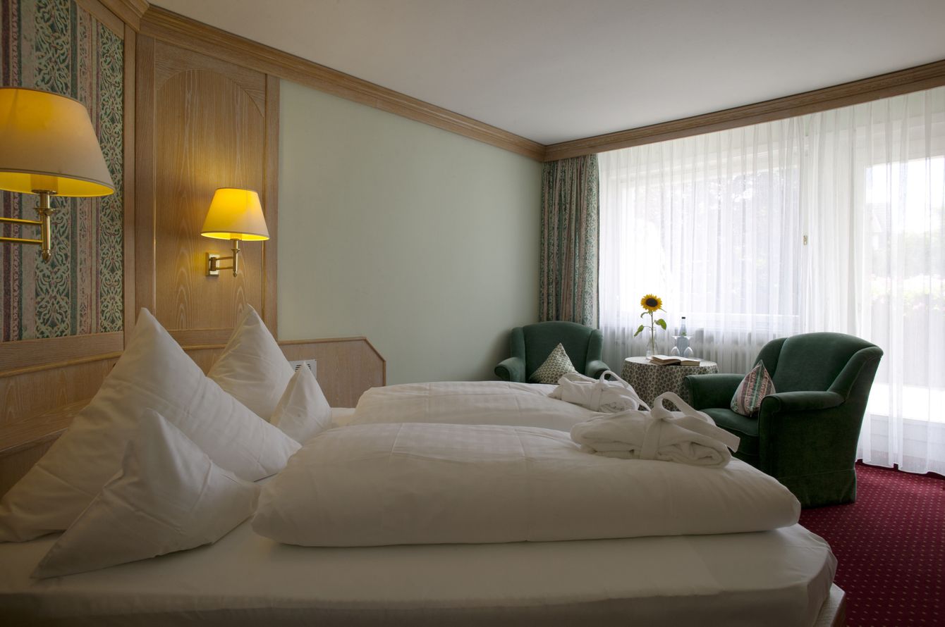 Doppelzimmer Elme