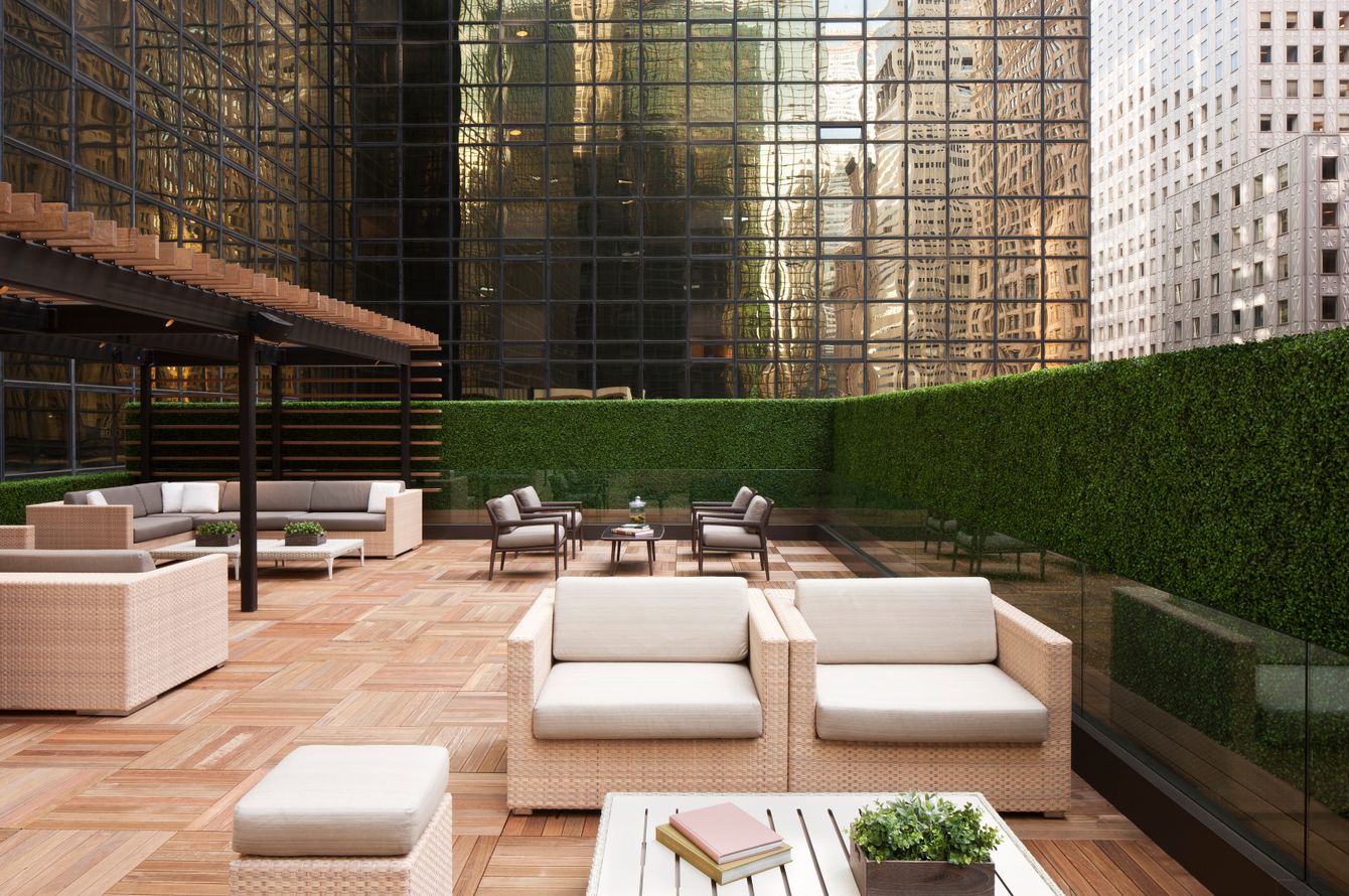 Terrasse