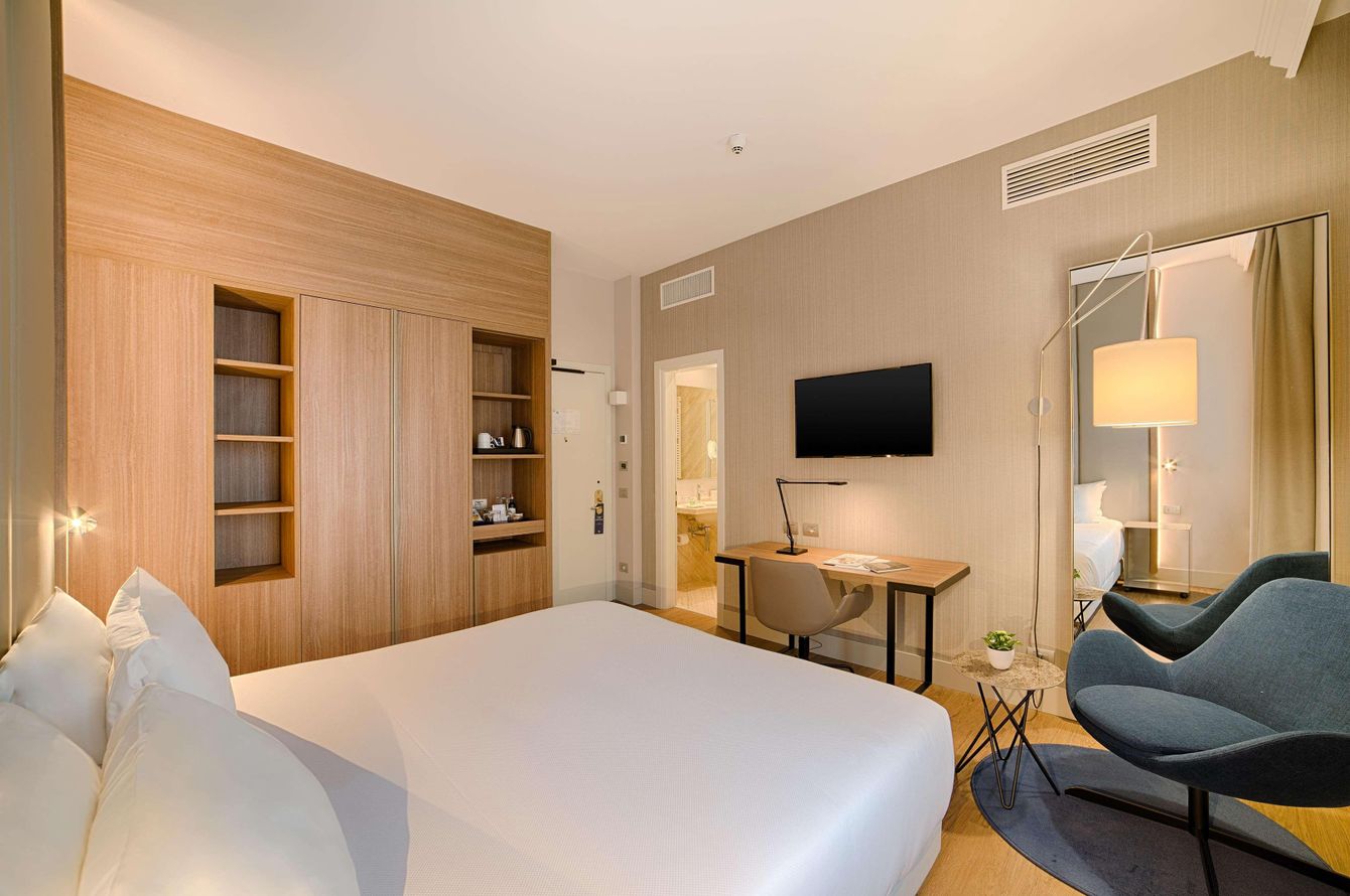 Chambre double