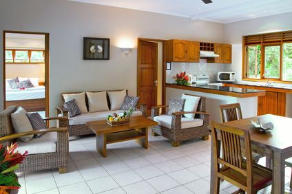 Villa mit 2 Schlafzimmern