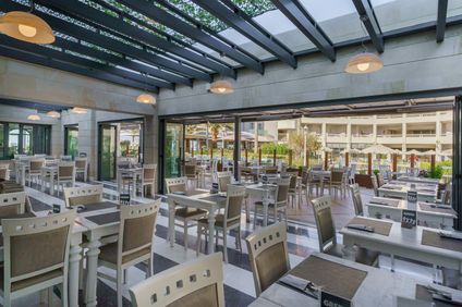 Restaurant Innenbereich