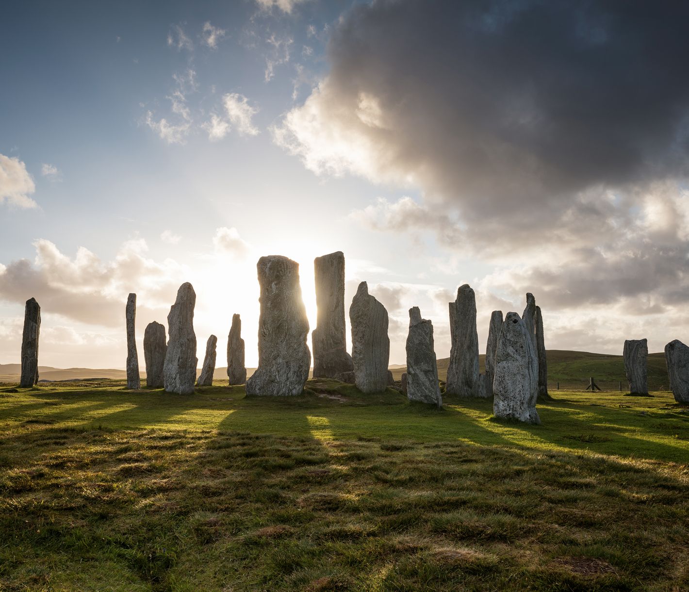Der bedeutendste Steinkreis Schottlands