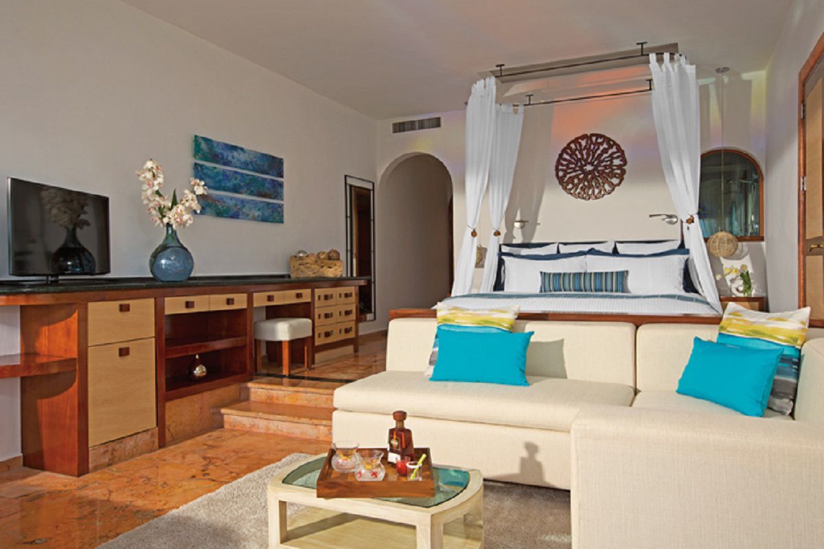 Suite Junior Ocean Front