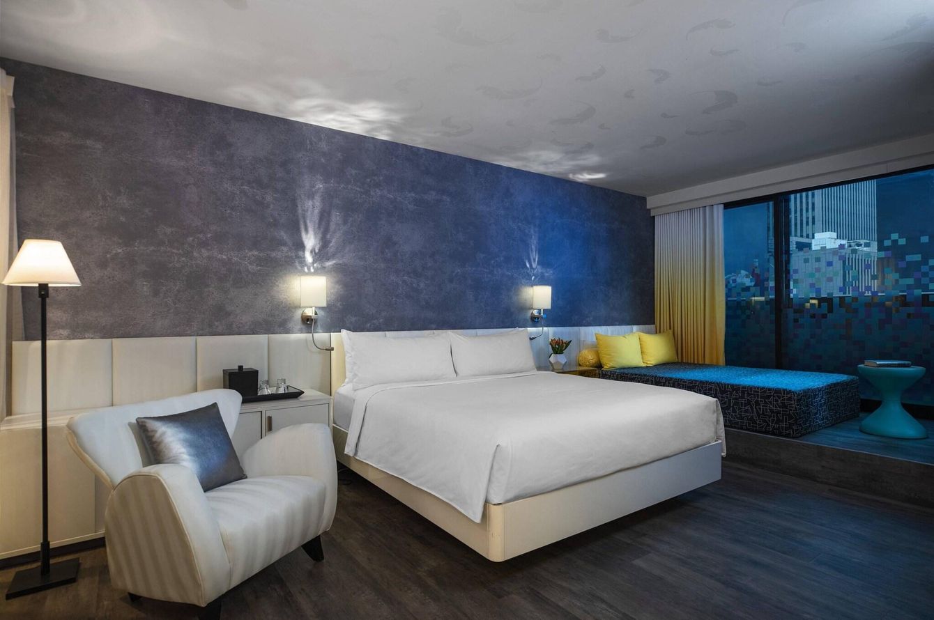 Chambre double