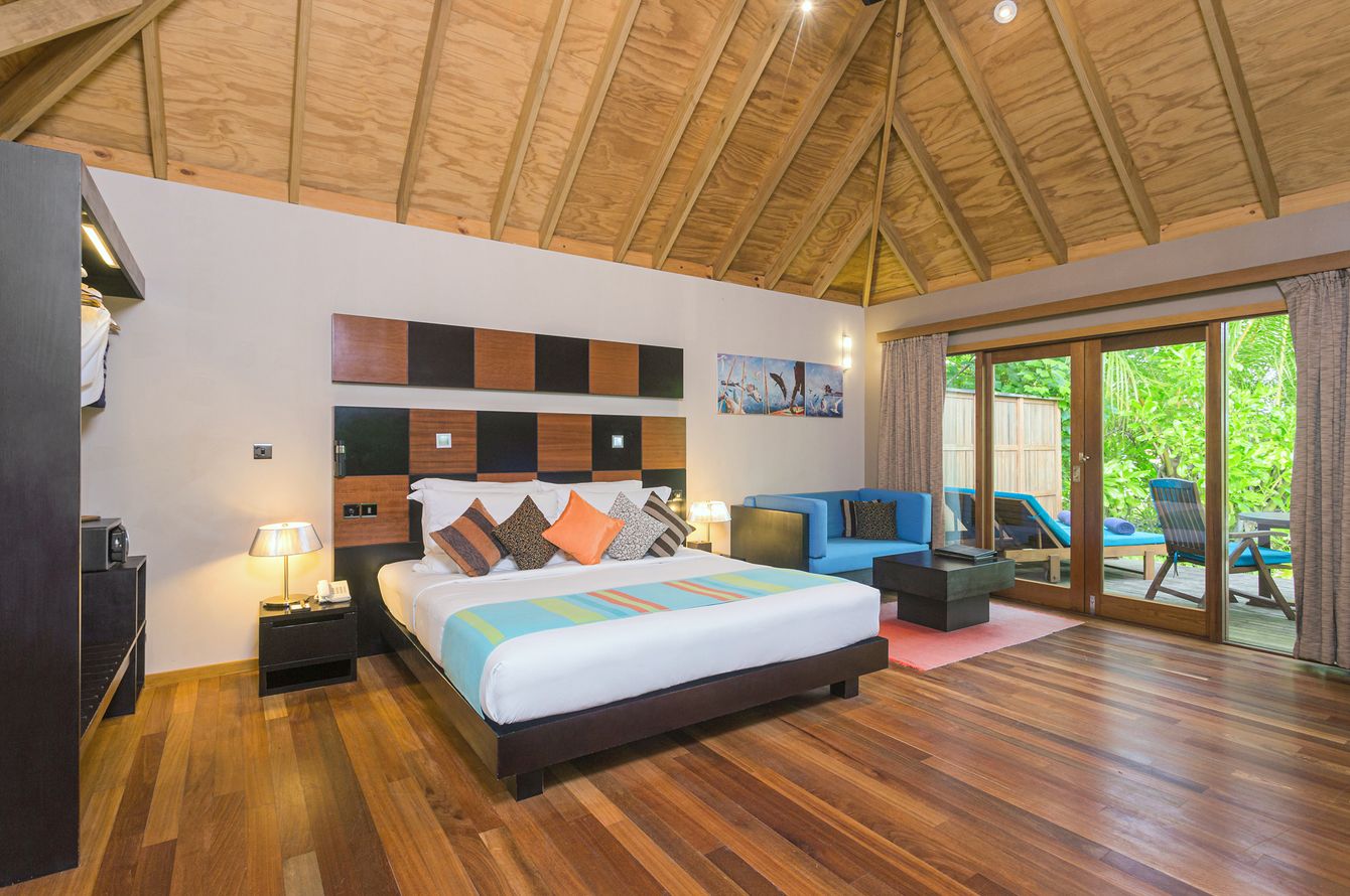 Villa Beach