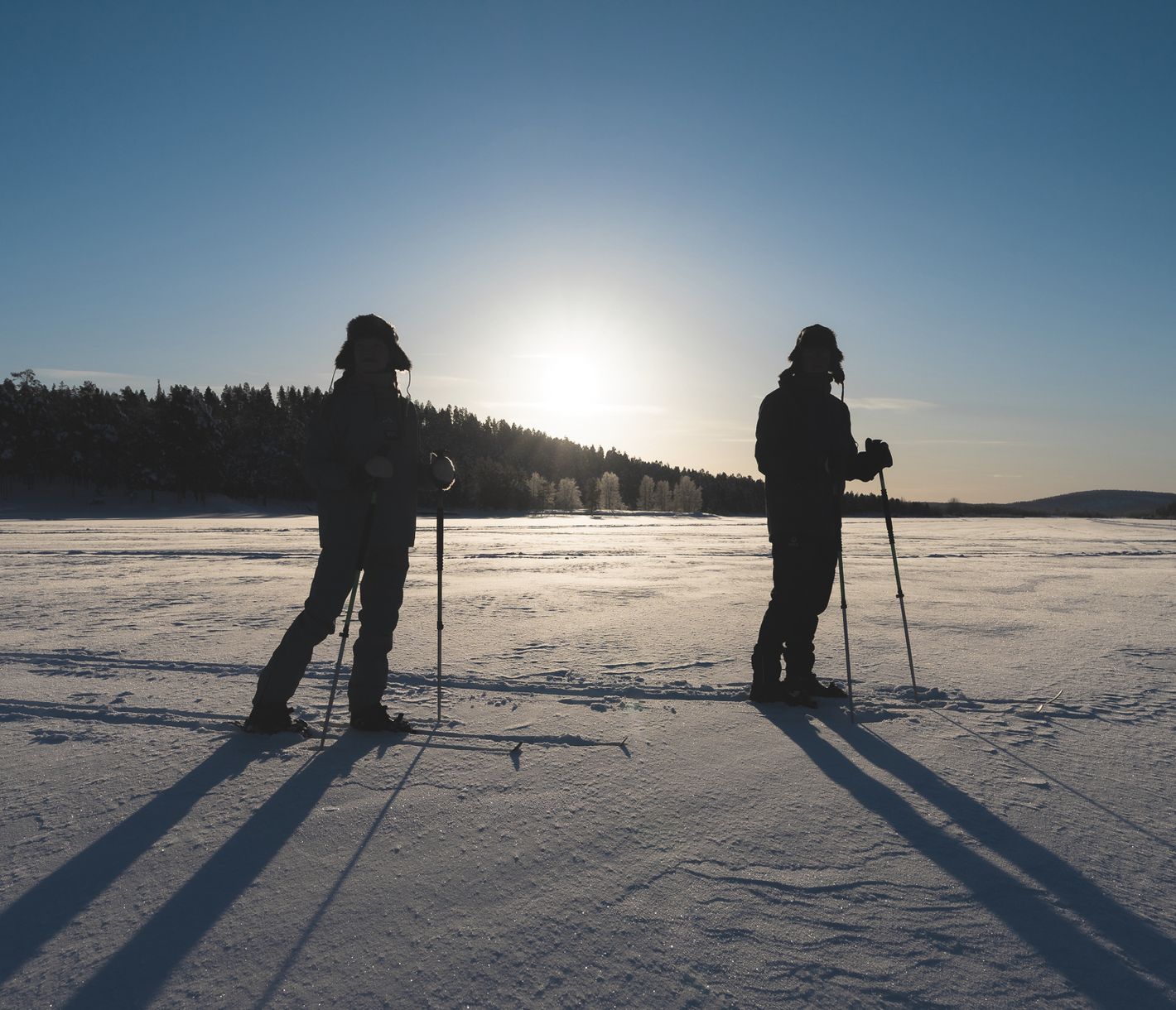 Der Nationalsport der Finnen
