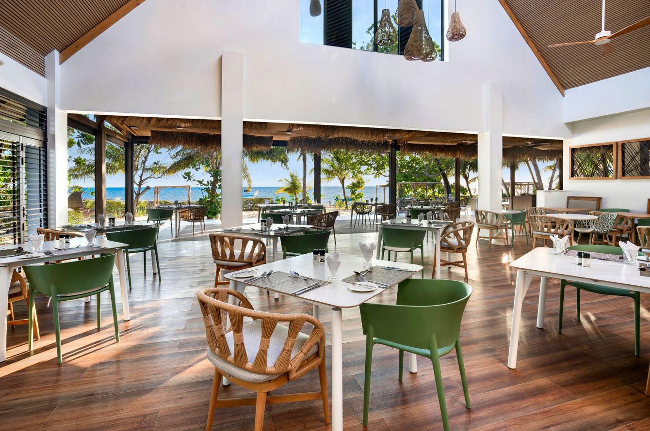 Restaurant Innenbereich