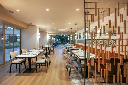 Restaurant Innenbereich