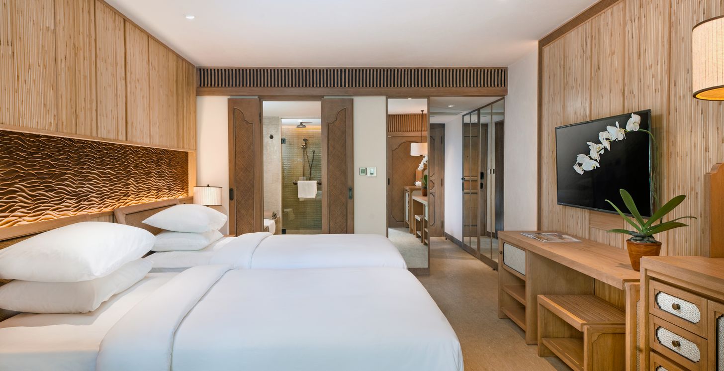 Chambre double Deluxe