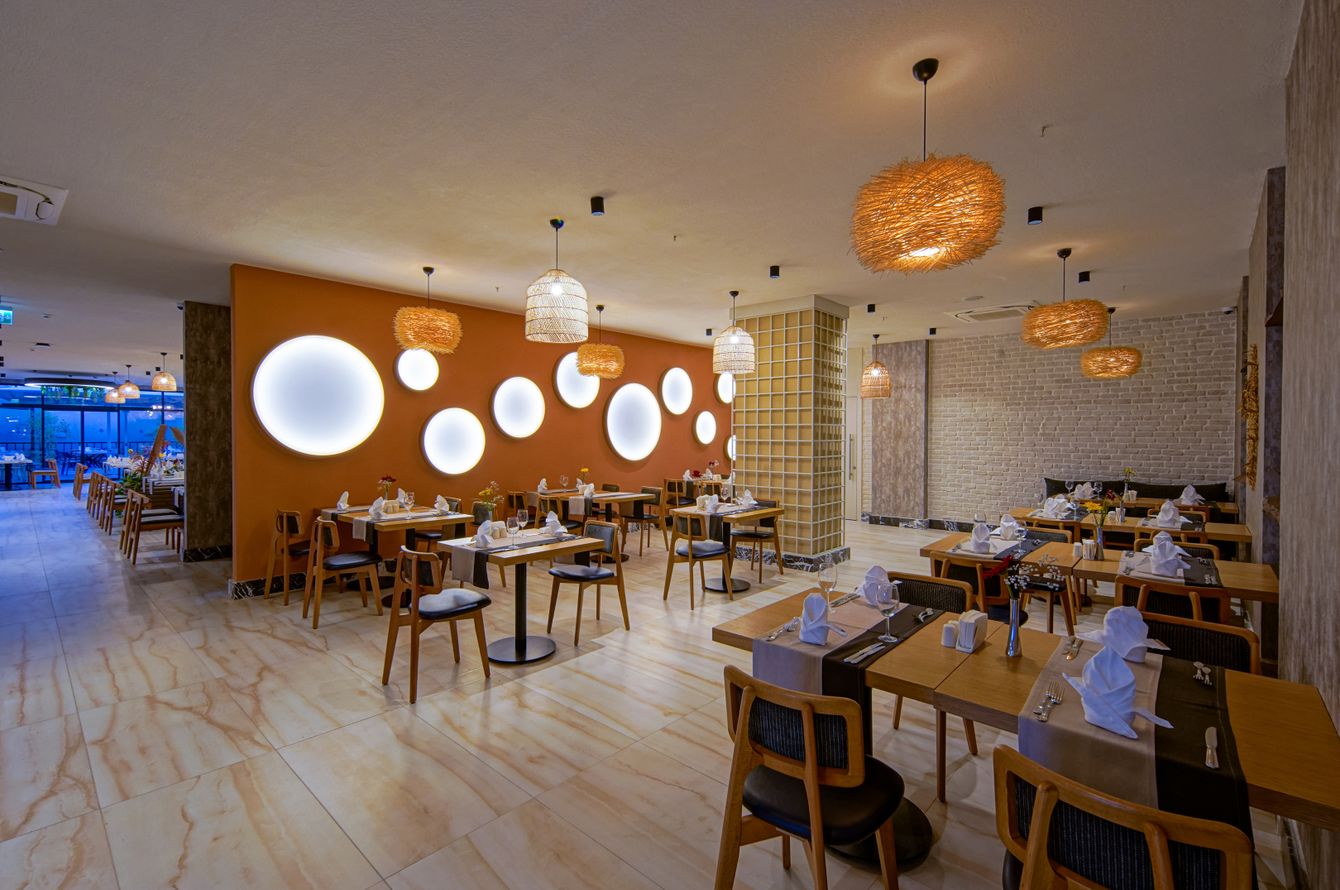 Restaurant Innenbereich