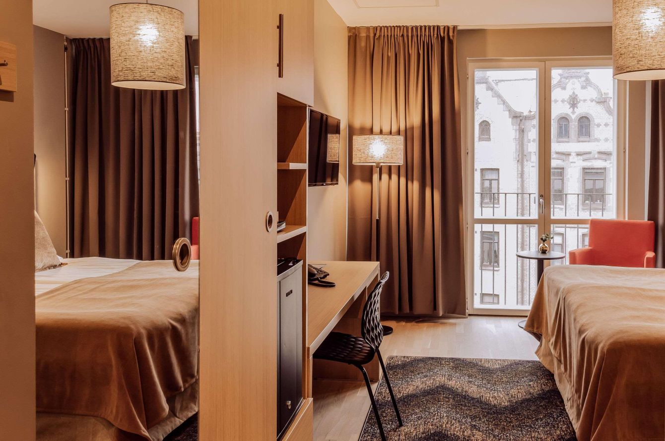 Doppelzimmer