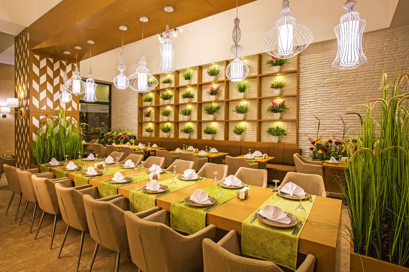 Restaurant Innenbereich
