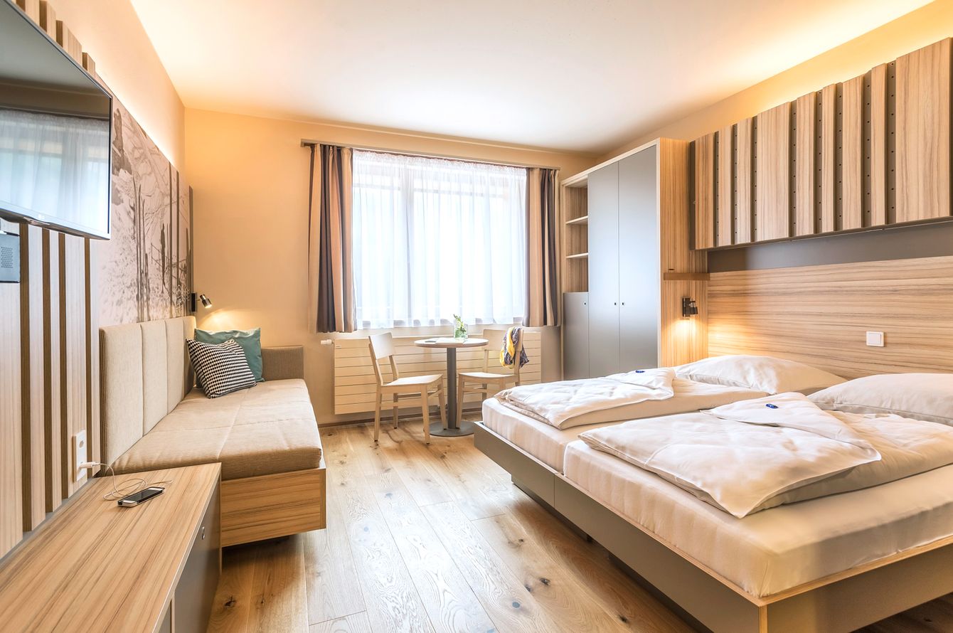 Familienzimmer / © JUFA Hotels