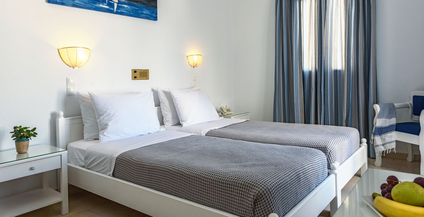 Chambre double