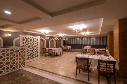 Restaurant Innenbereich