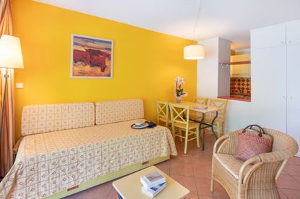 2-Zimmer-Appartement