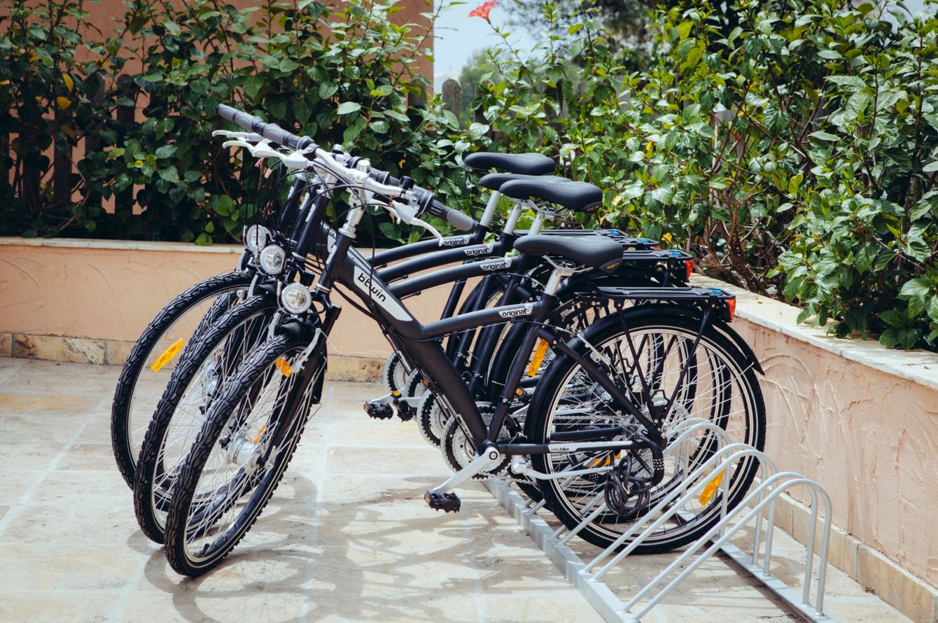 Fahrradverleih