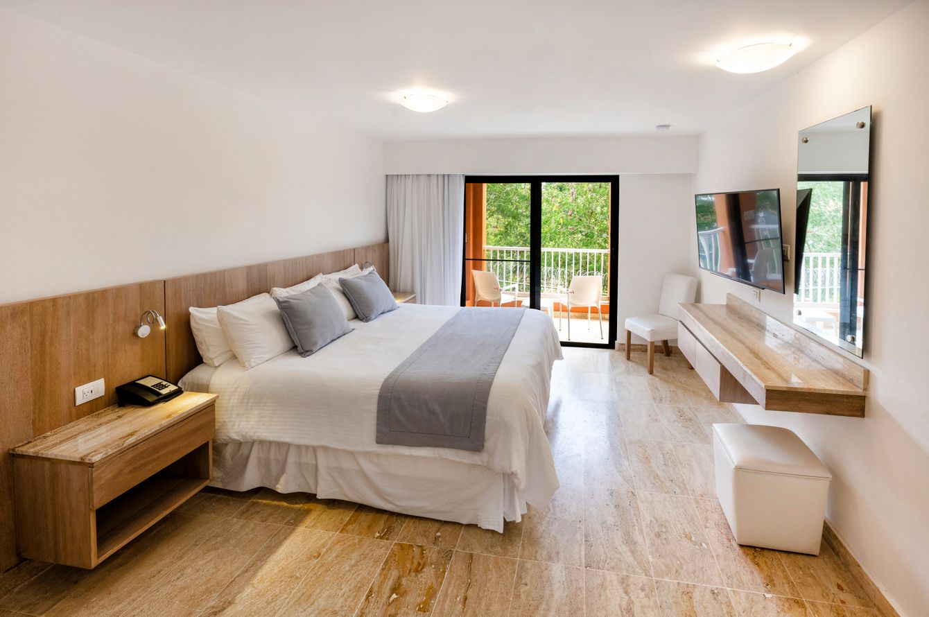 Doppelzimmer Superior Plus
