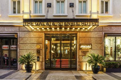 The Galata Istanbul Hotel – MGallery