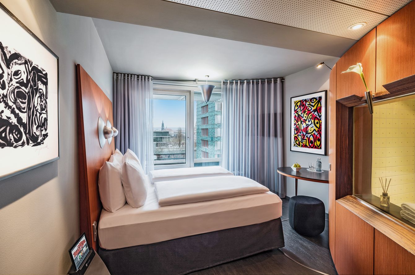 Chambre double