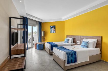 Deluxe Familienzimmer