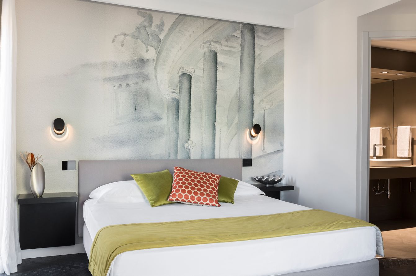 Doppelzimmer Superior
