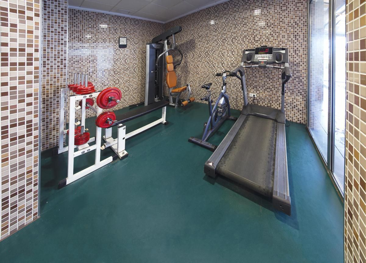 Fitnessraum