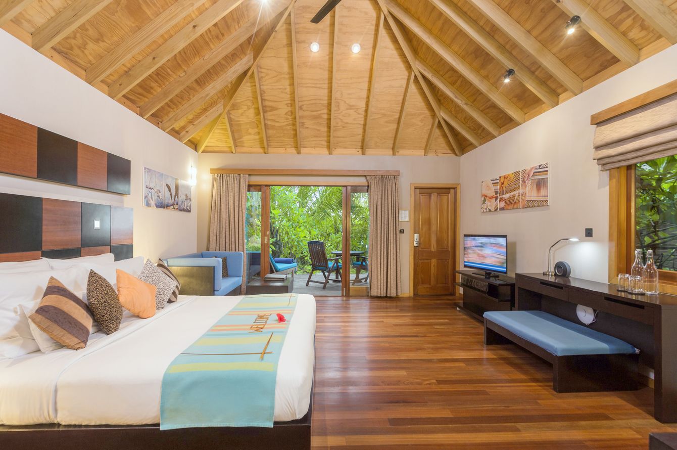Villa Beach