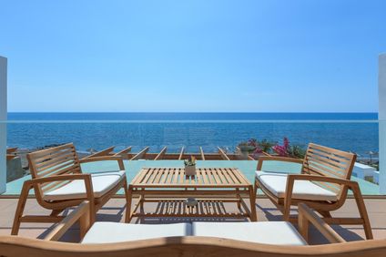 Doppelzimmer Platinum Beach