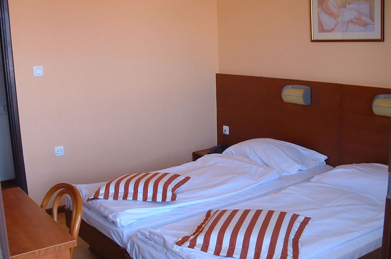 Chambre double