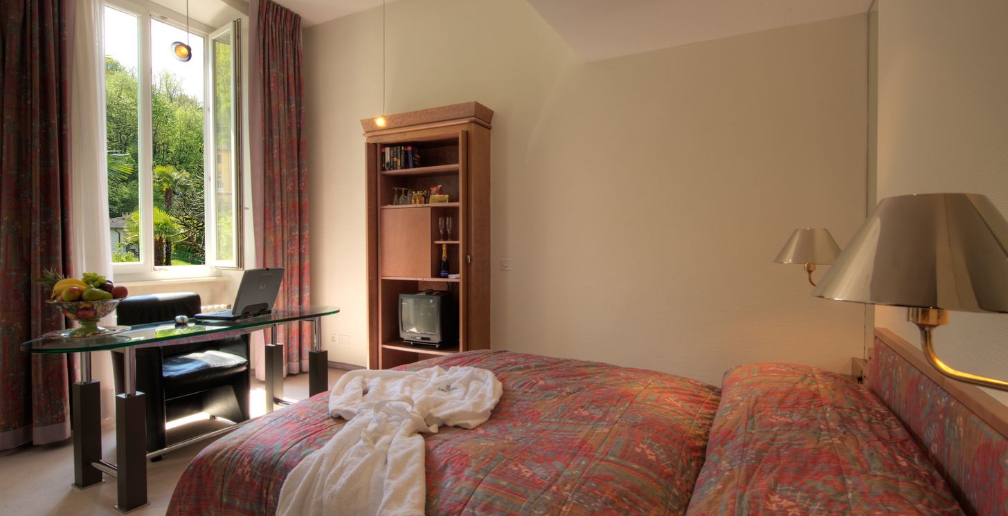 Chambre double