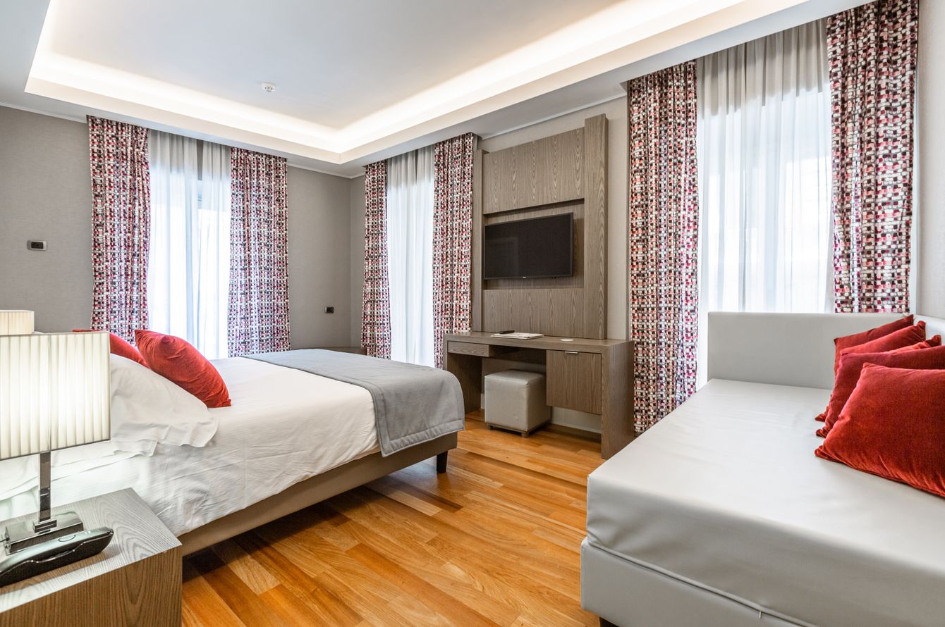Chambre double
