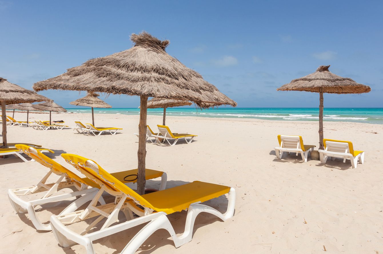 Plage