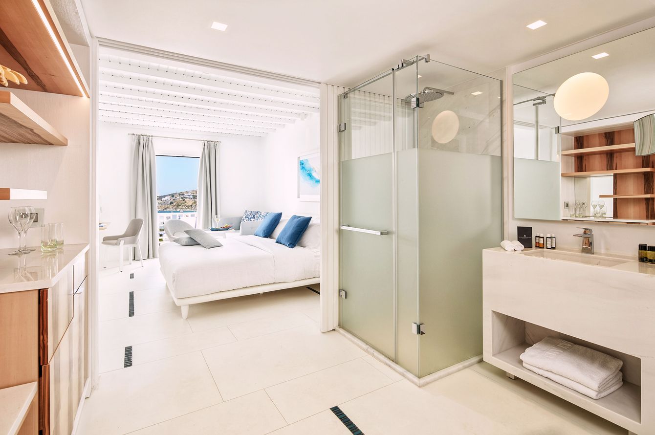 Doppelzimmer Grand Blue