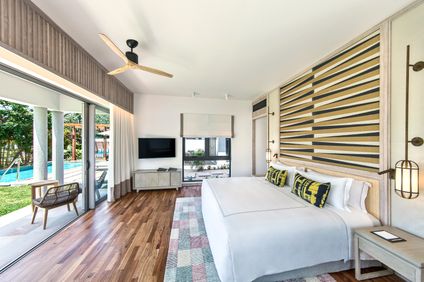 2-Schlafzimmer-Pool-Villa