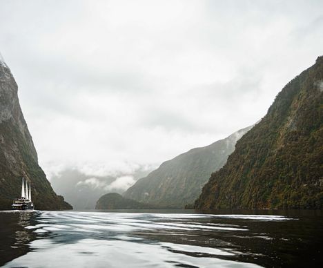 Fiordland Navigator