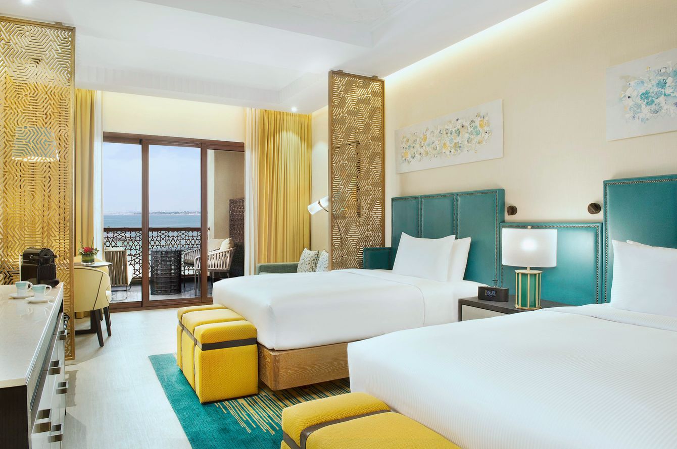 Club-Doppelzimmer