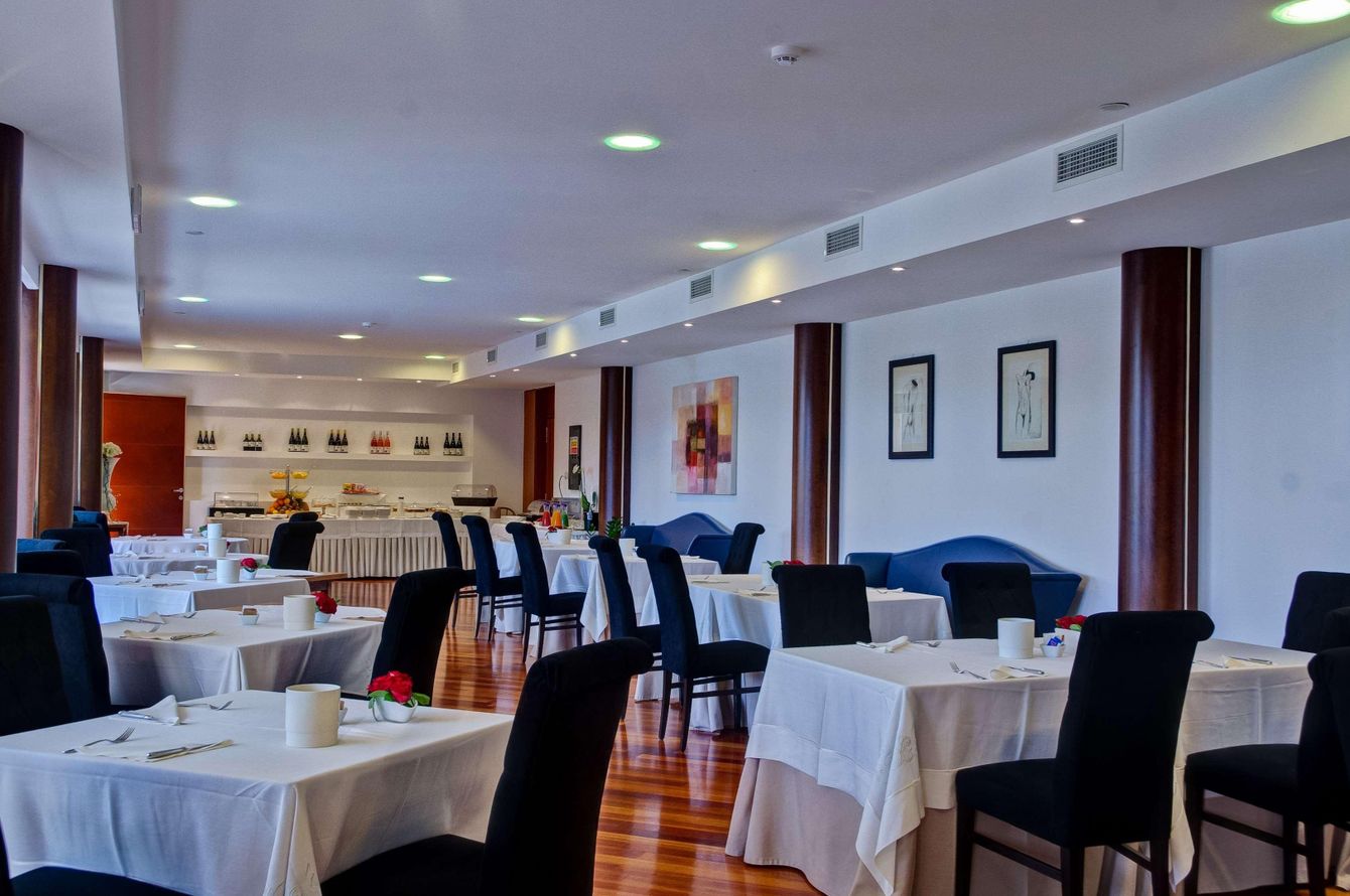 Restaurant Innenbereich